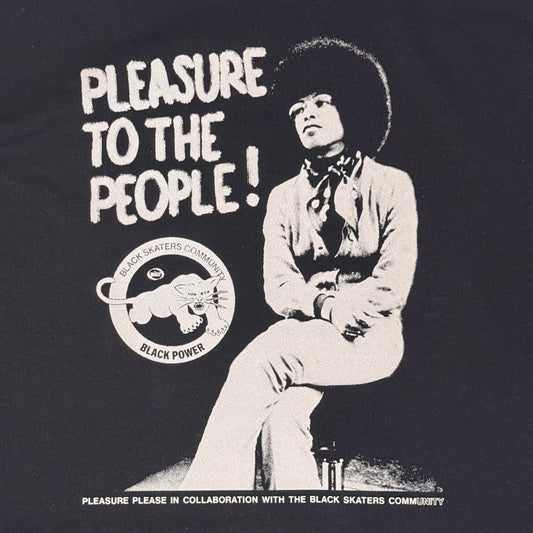 “Pleasure to the People” T-Shirt