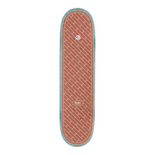 REAL TEAM EMB DECK 8.50
