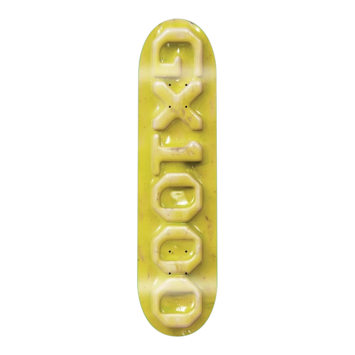 GX1000 TEAM CERAMIC YELLOW DECK 8.37