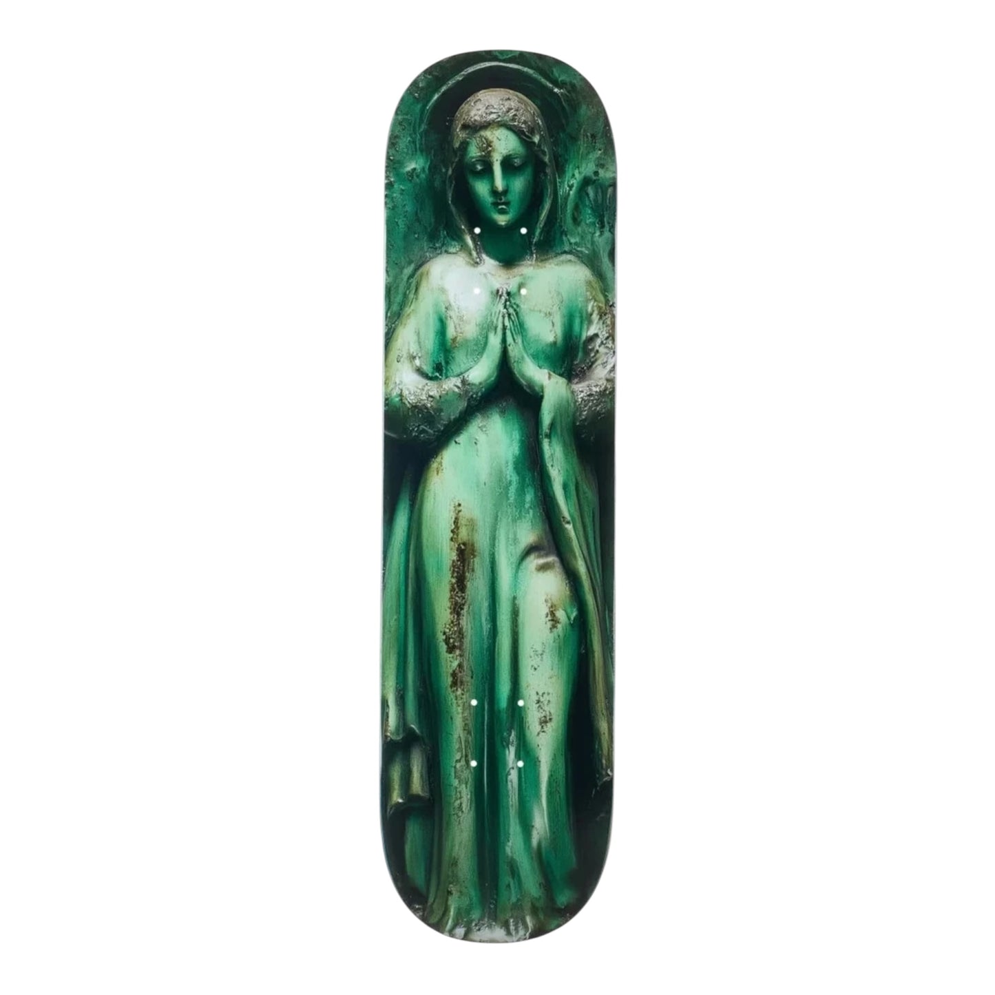 GX1000 Krull Pray 8.0 Skateboard Deck