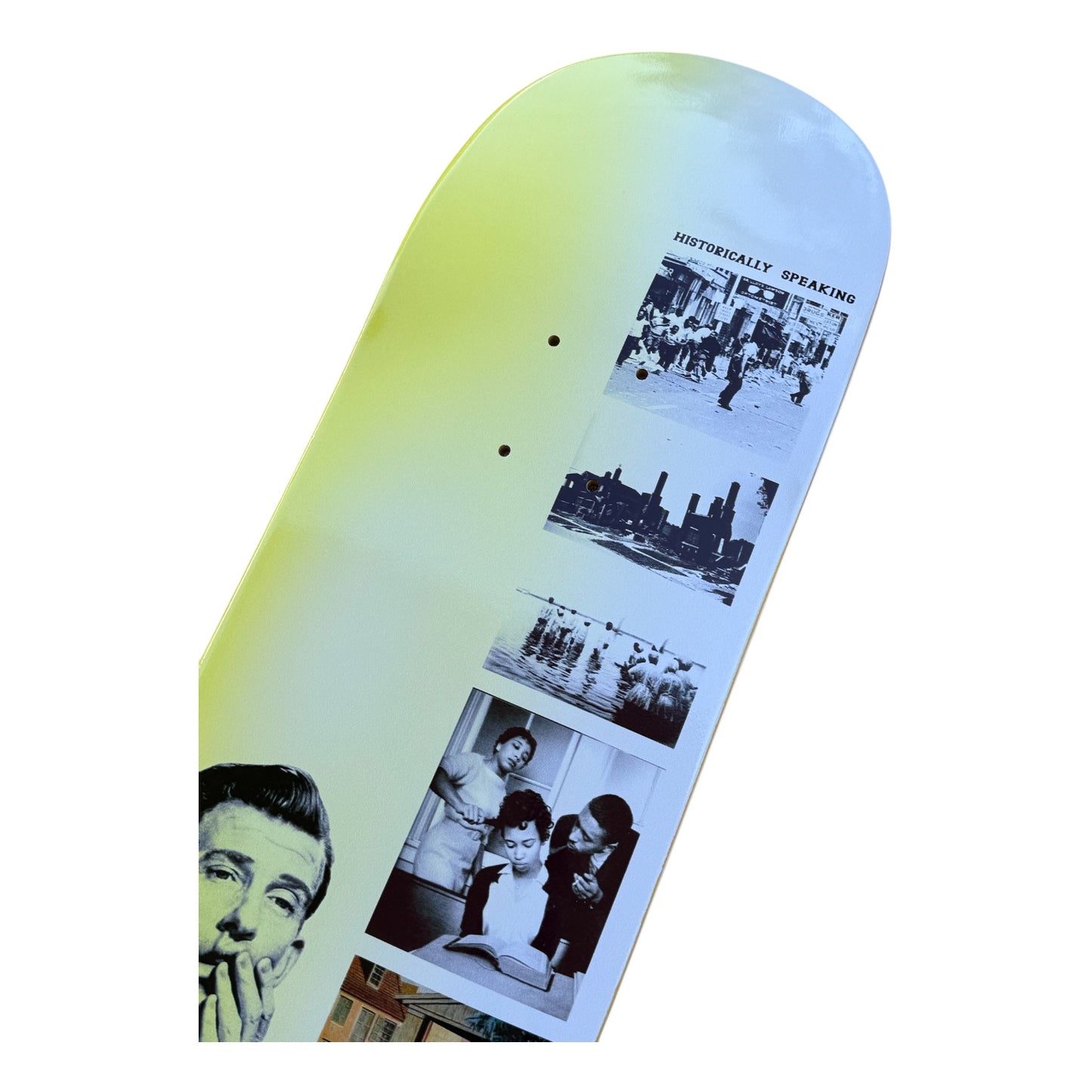 Pleasure Please "History” Deck