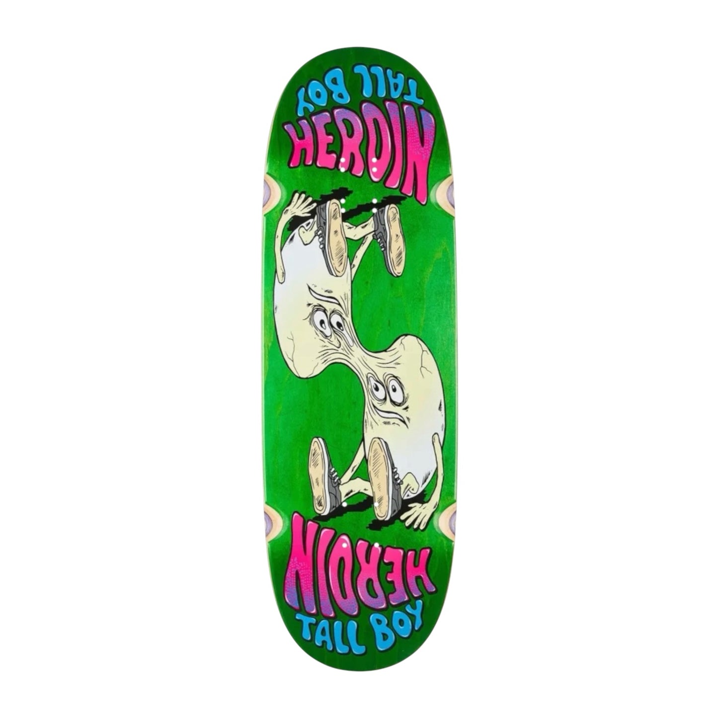 Heroin Merged Tall Boy Deck