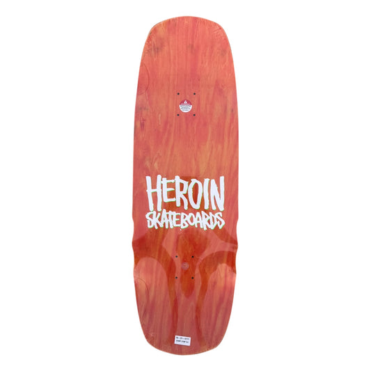 Heroin Swampy Stomp Deck