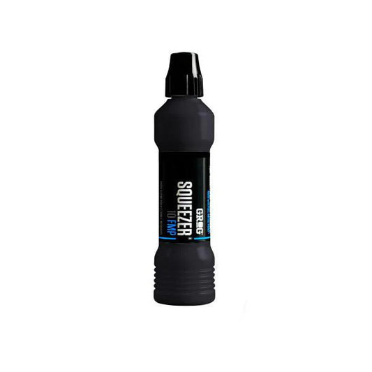 Grog Full Metal Paint Squeezer - 10mm - Death Black