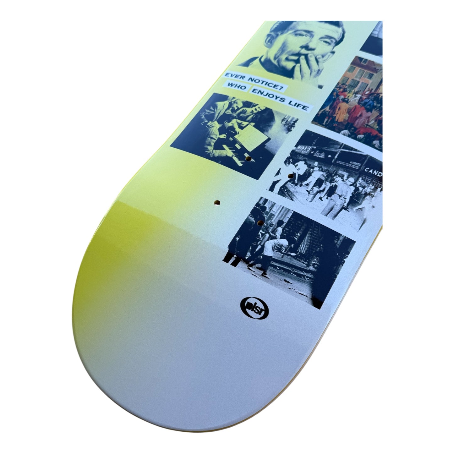 Pleasure Please "History” Deck