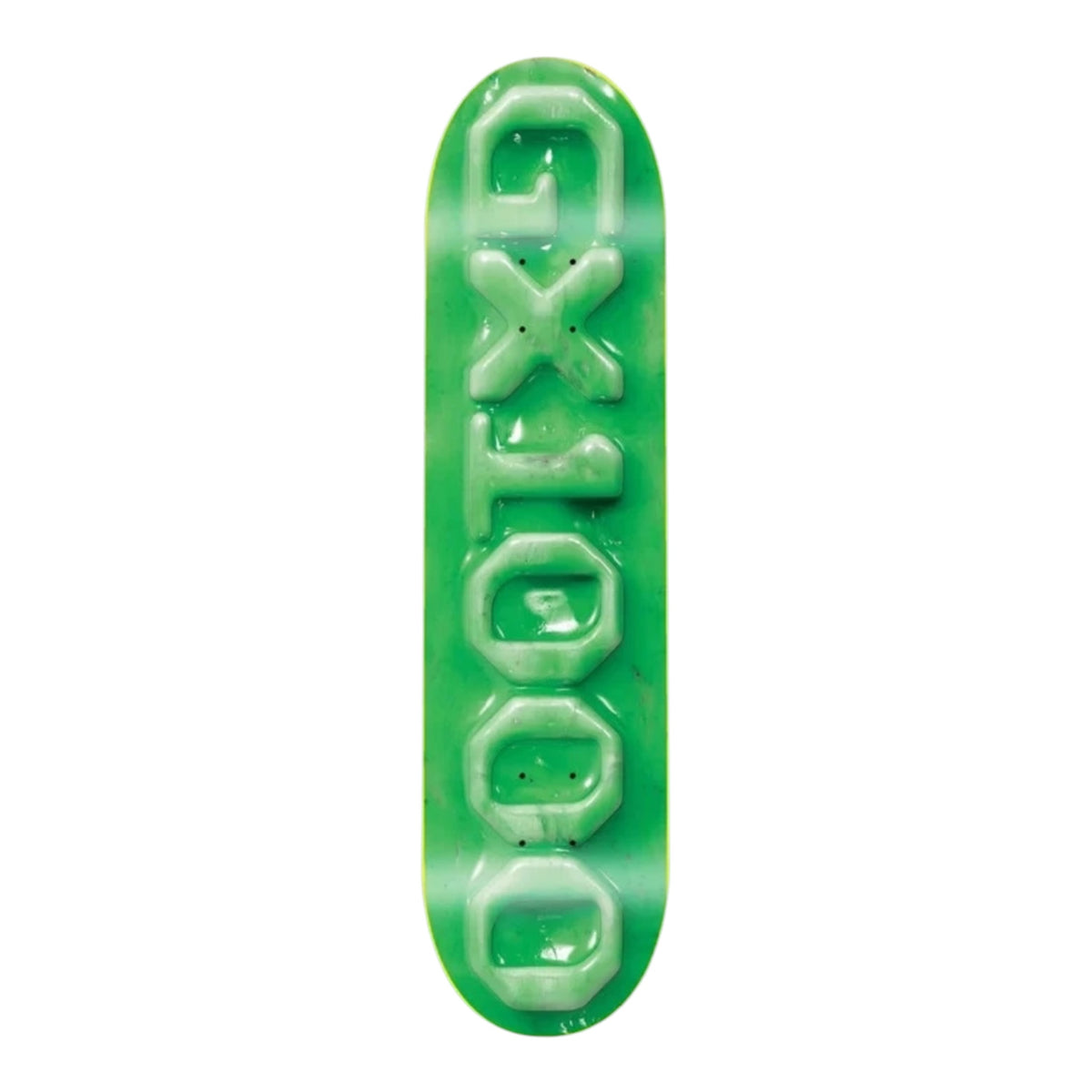 GX1000 TEAM CERAMIC GREEN DECK 8.12