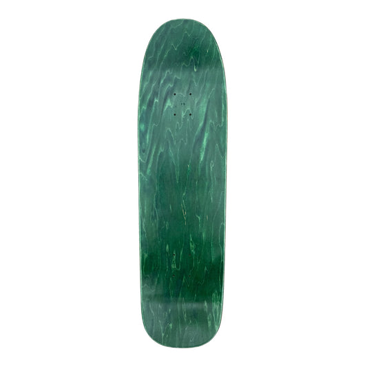 9.25” Shaped Deck