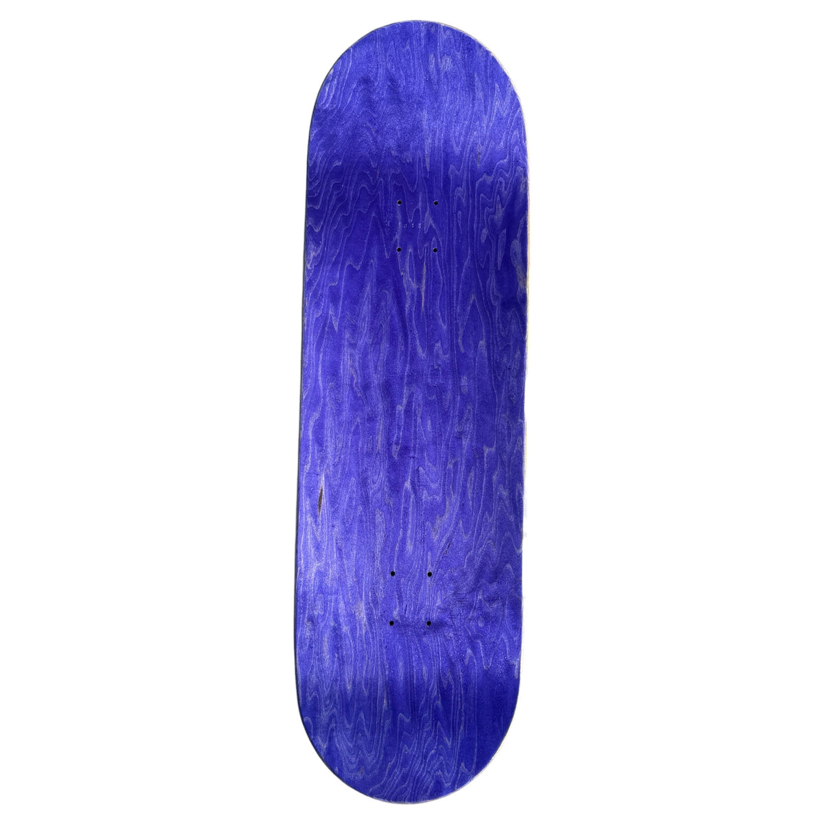 10” Blank Popsicle Skateboard Deck