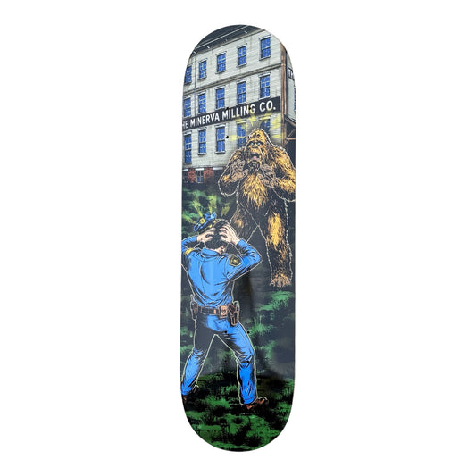 Minerva Monster deck