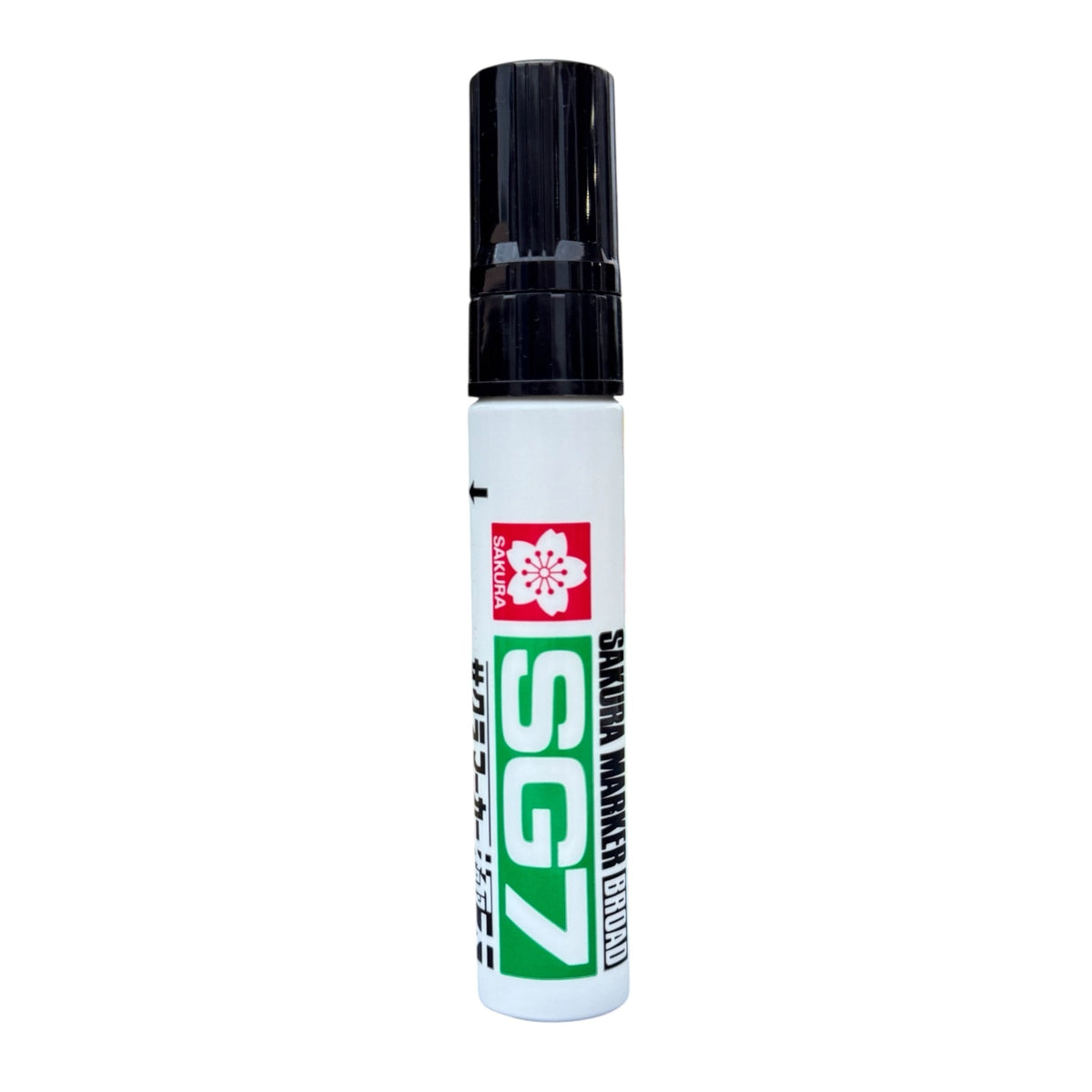 Sakura Broad Tip Marker - Black