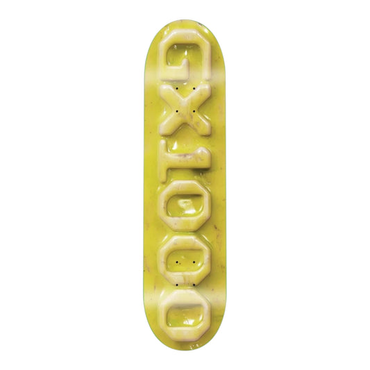 GX1000 TEAM CERAMIC YELLOW DECK 8.37
