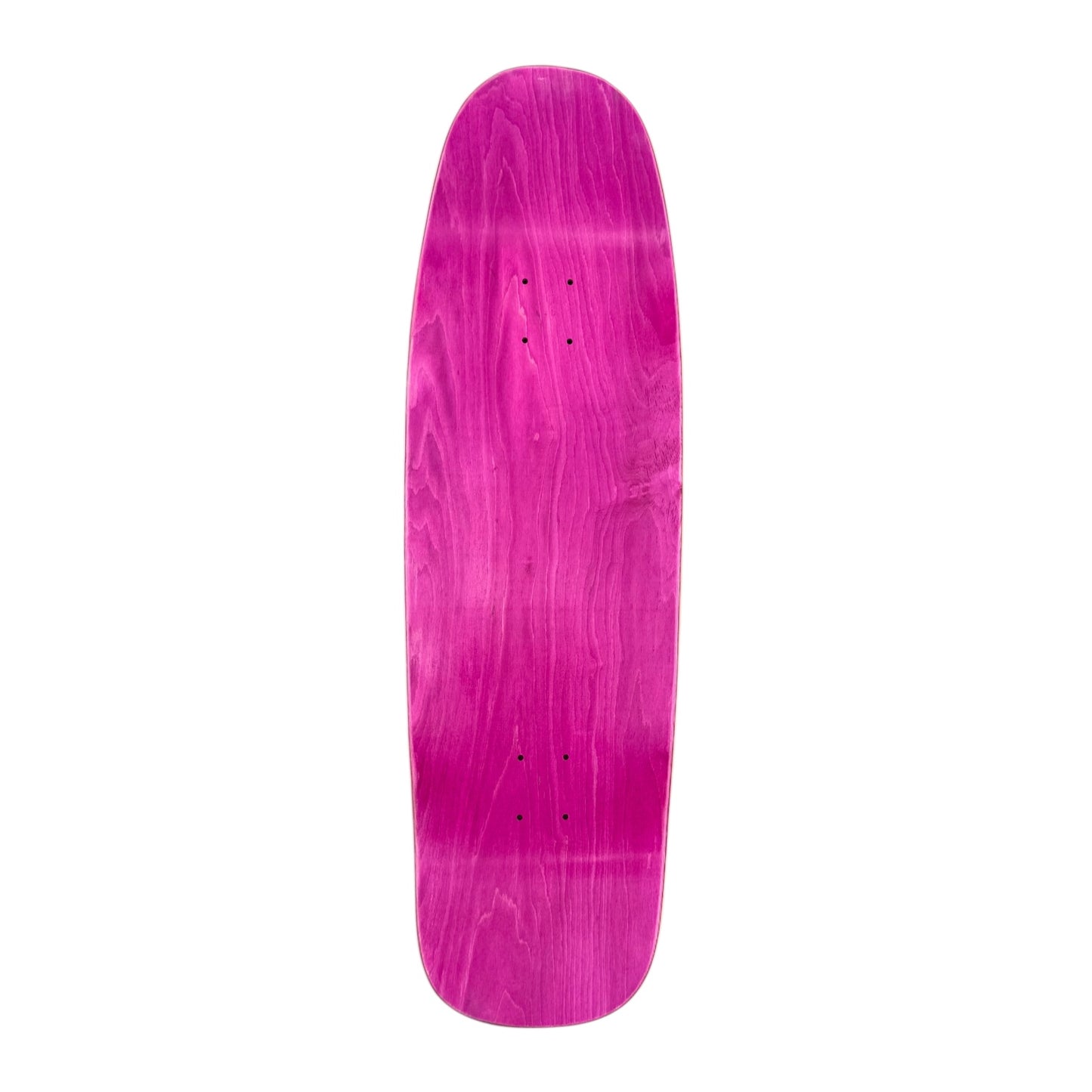9.825” Shaped Deck