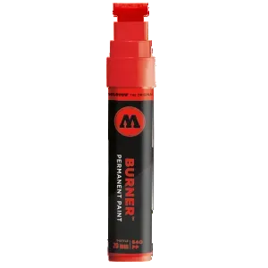 Molotow 640PP 20mm - Burner Red