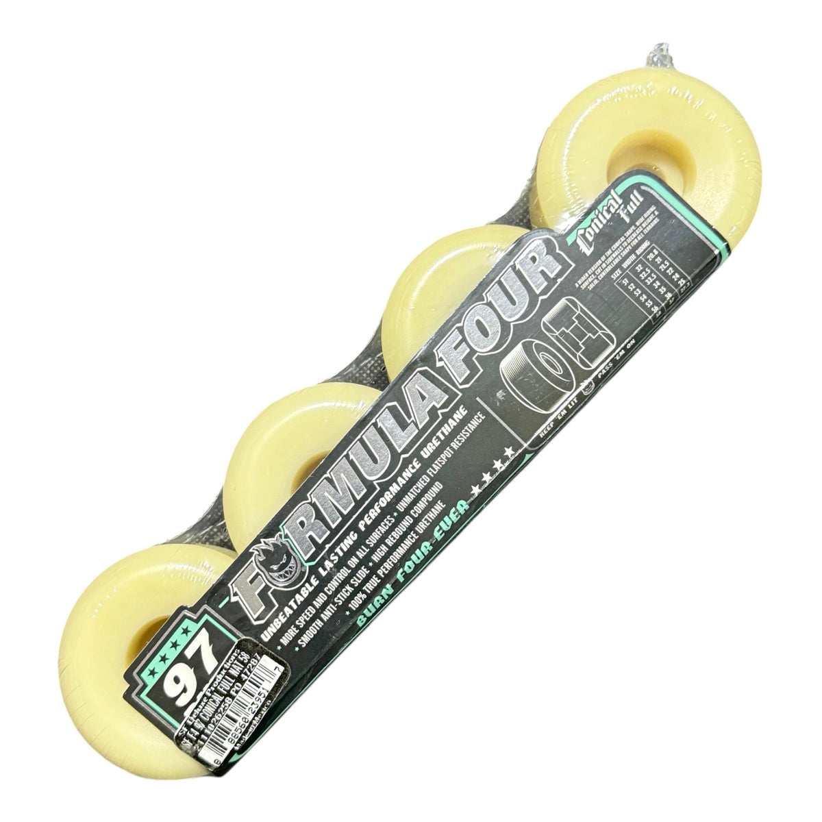 58mm Spitfire Conical Full 97A Formula Four