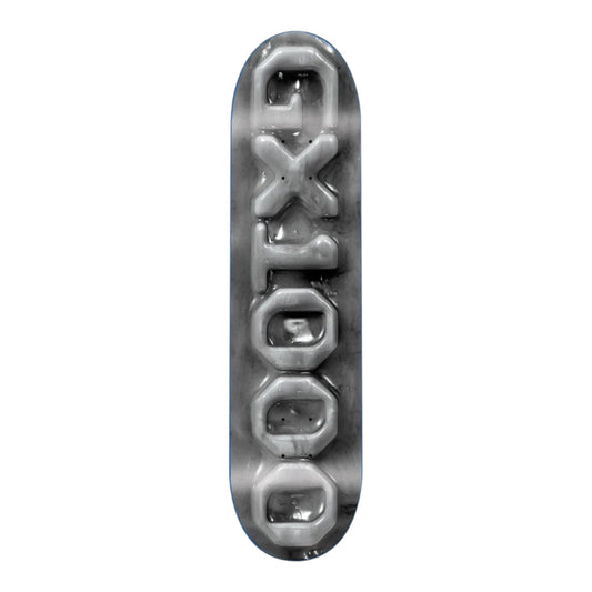 GX1000 TEAM CERAMIC BLACK DECK 8.50