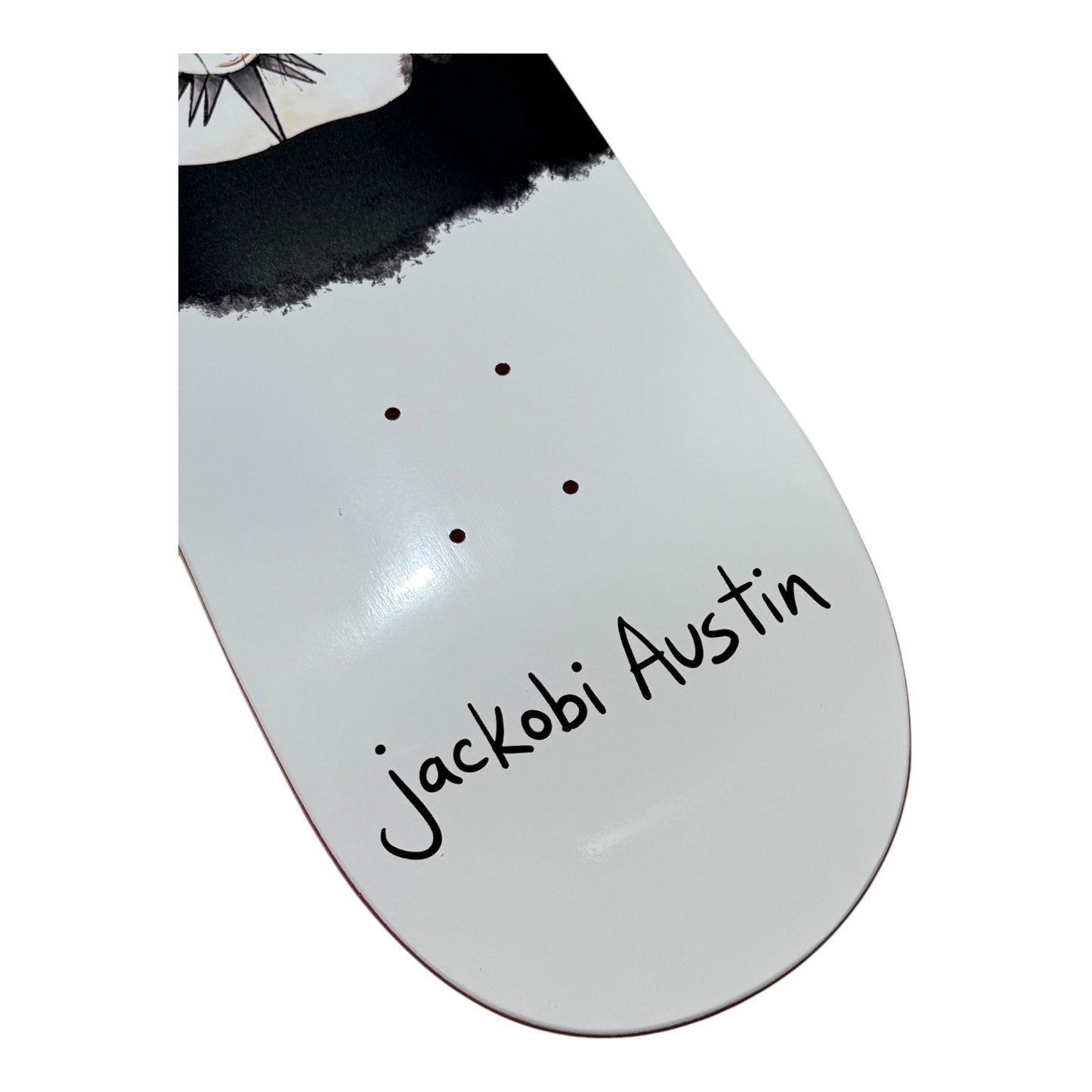Jackobi Austin Benefit Board