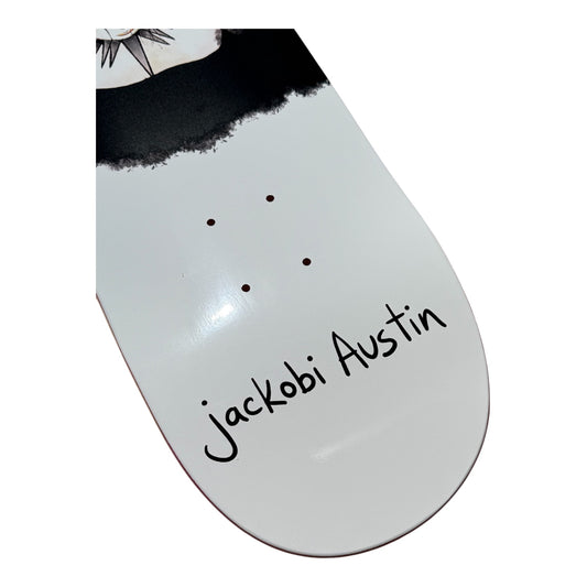 Jackobi Austin Benefit Board