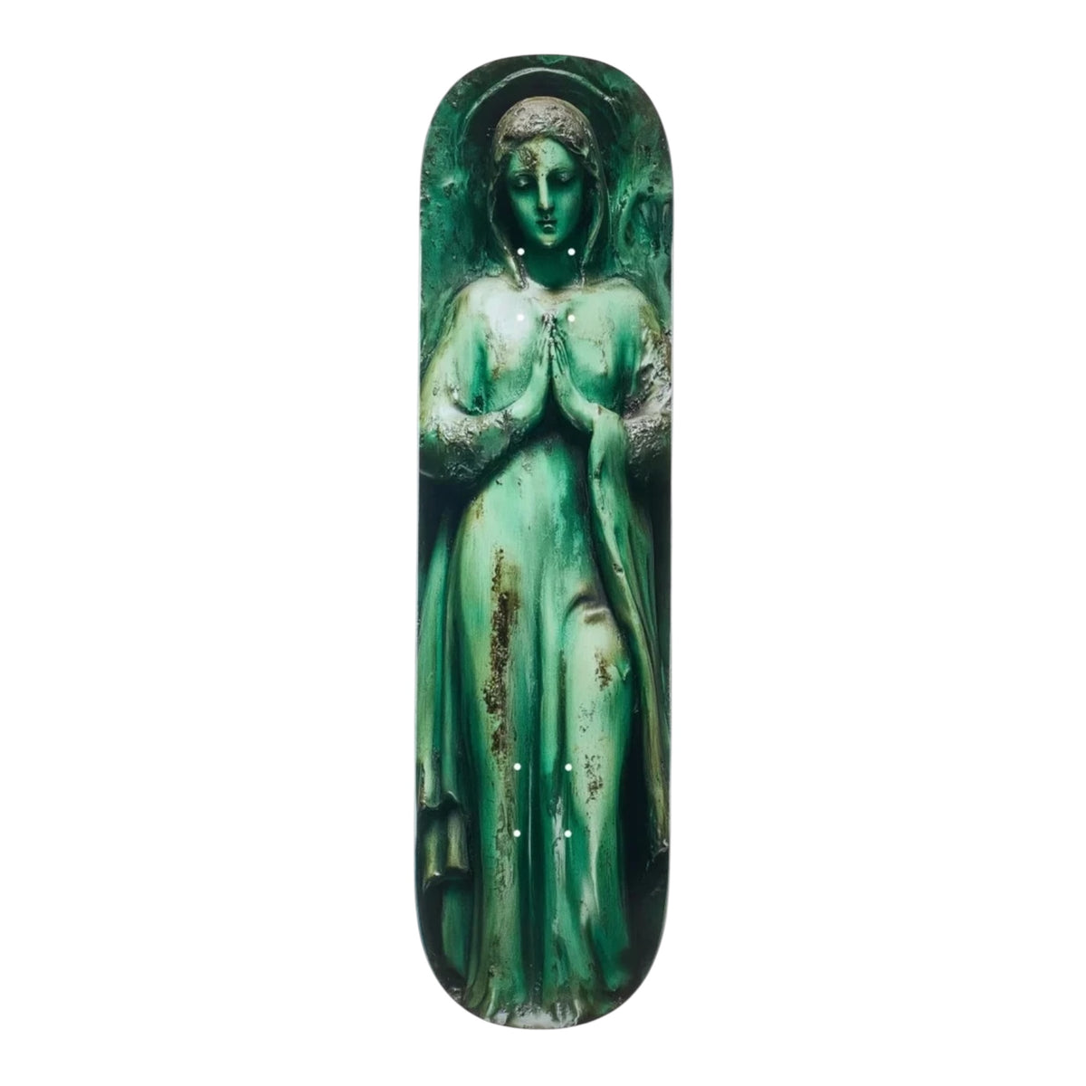 GX1000 Krull Pray 8.0 Skateboard Deck