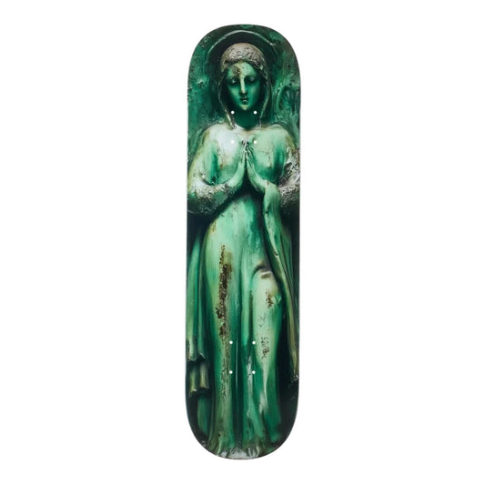 GX1000 Krull Pray 8.0 Skateboard Deck