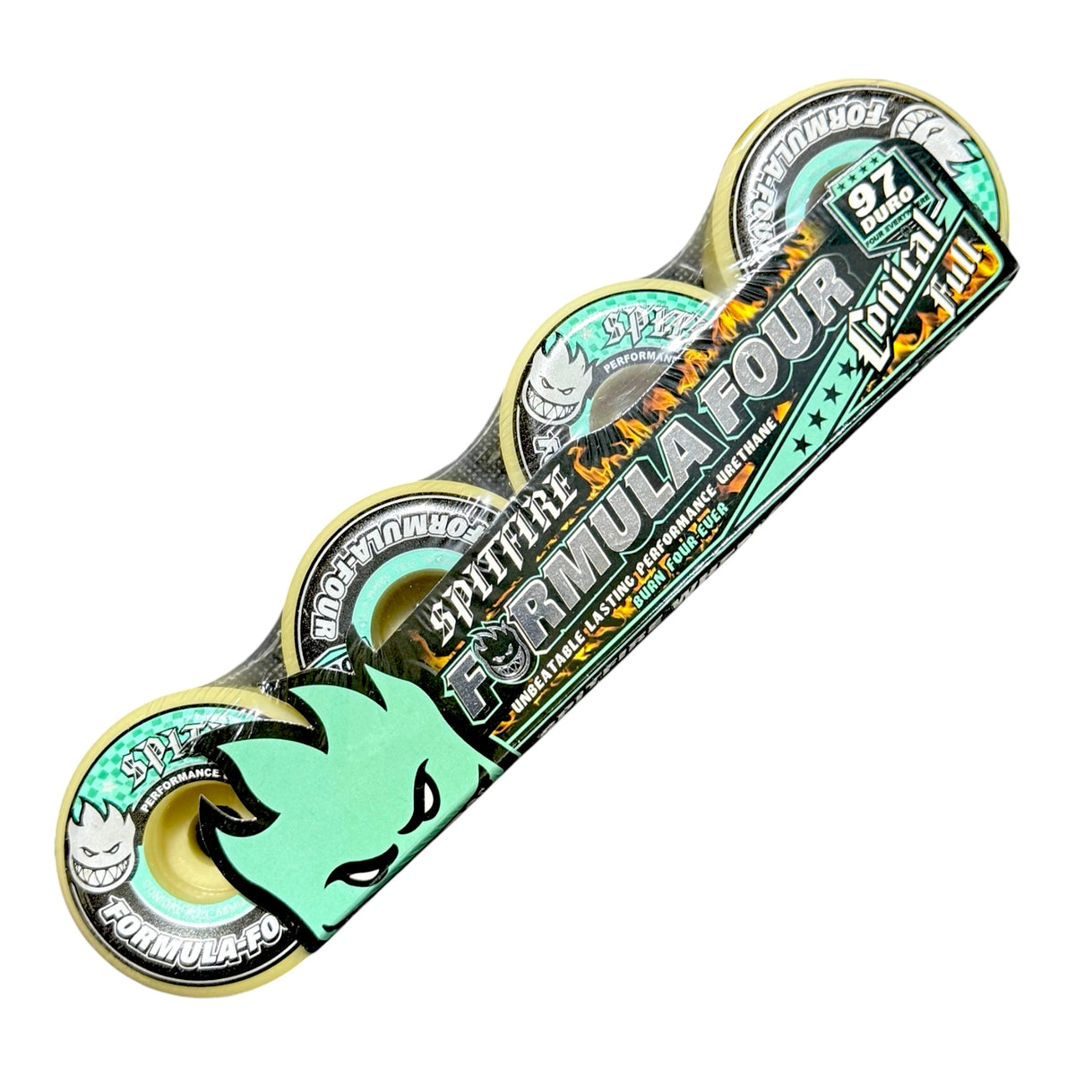 58mm Spitfire Conical Full 97A Formula Four