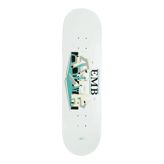 REAL TEAM EMB DECK 8.50