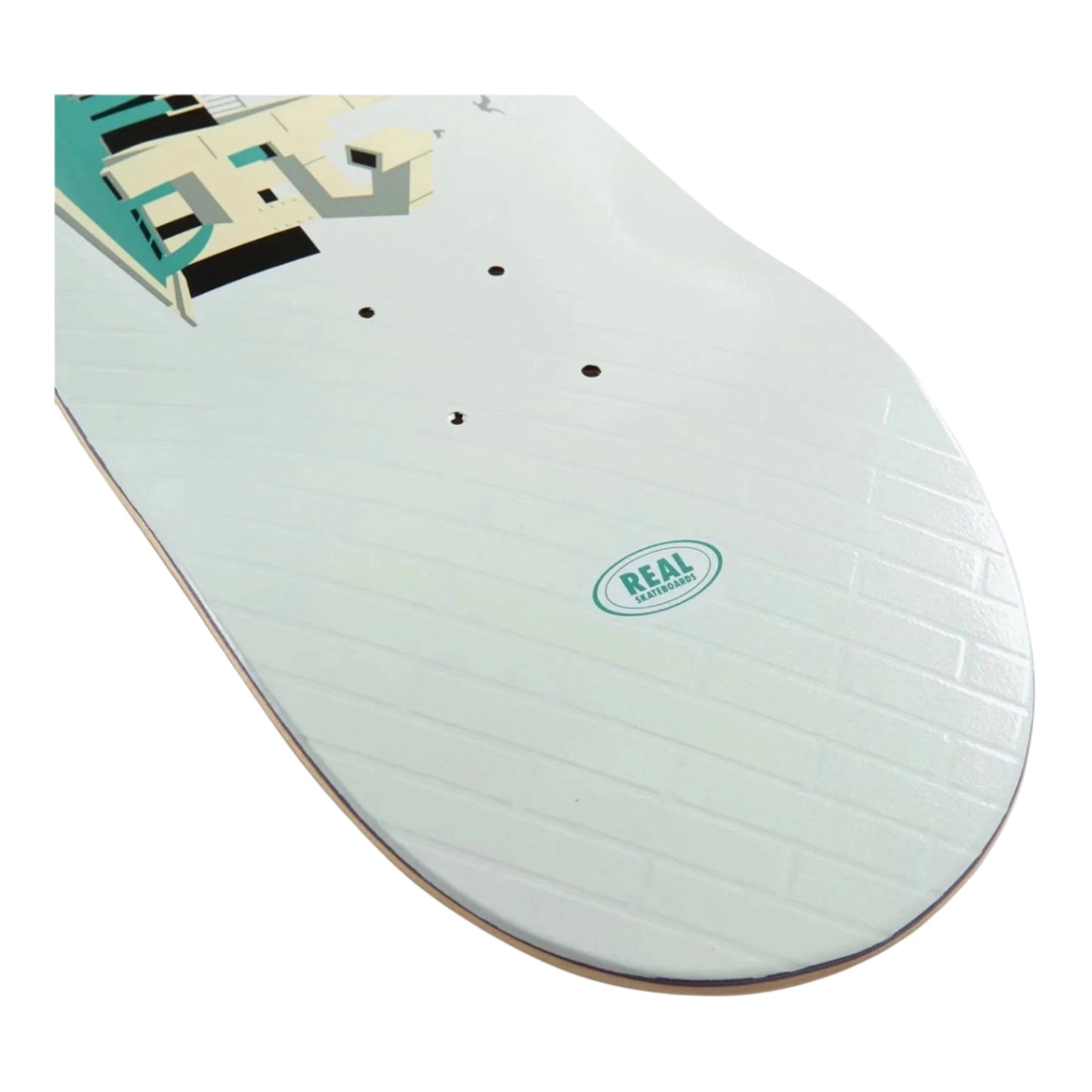 REAL TEAM EMB DECK 8.50