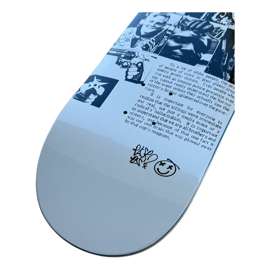 Pleasure Please "Revolt” Deck