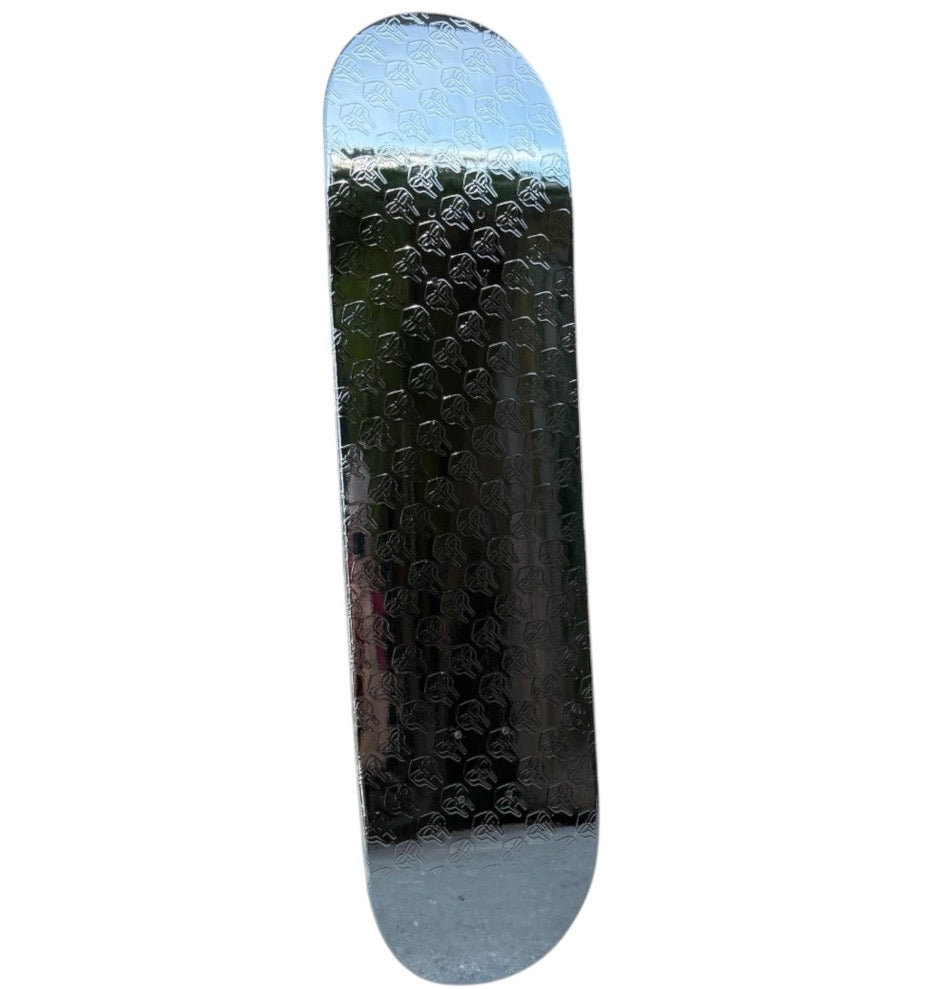 Arcanum “DOOM” Embossed Deck