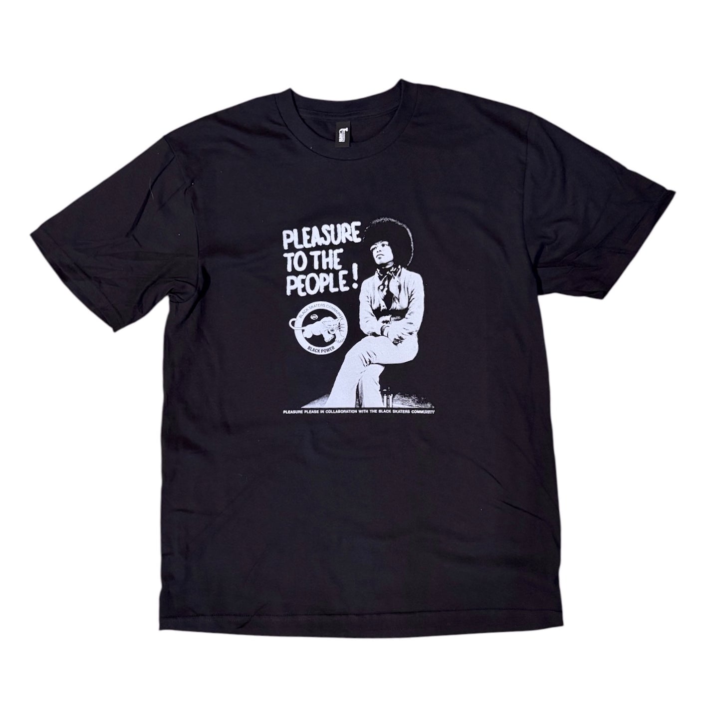 “Pleasure to the People” T-Shirt