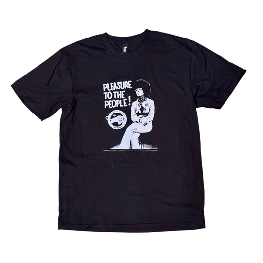 “Pleasure to the People” T-Shirt