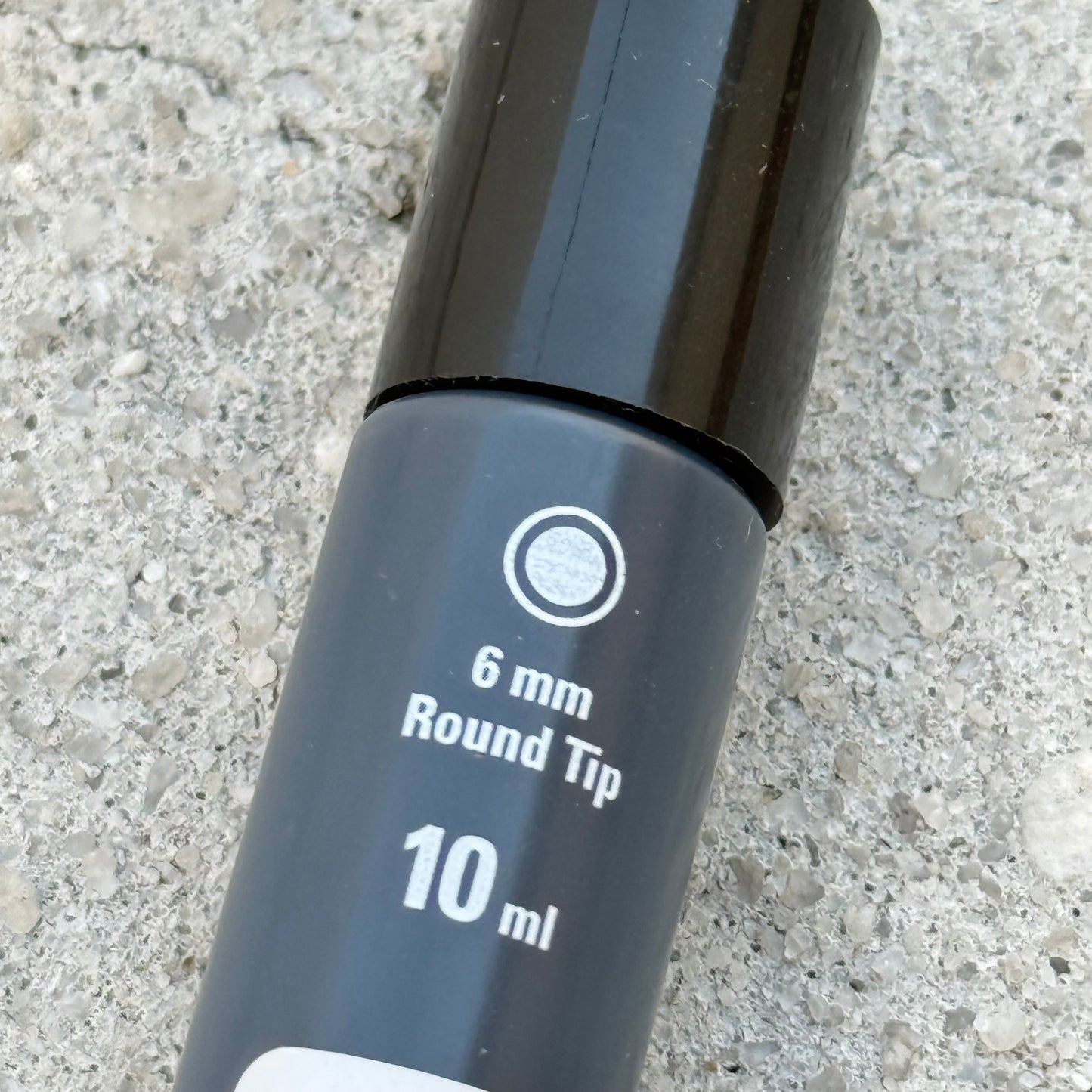 OTR.007 Soultip (10ml) - Stainless Dirty Chrome