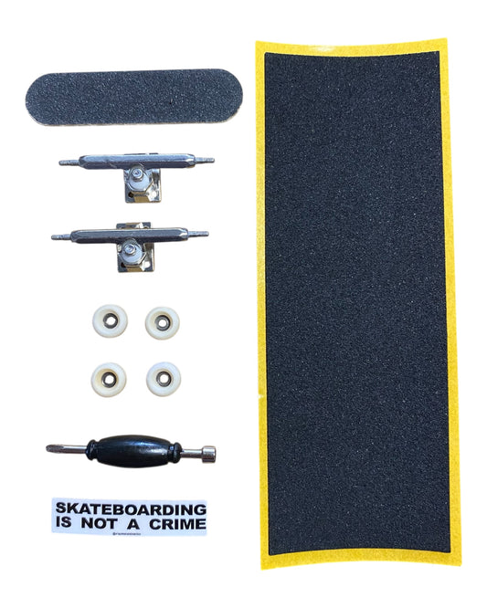 Off Grid "Denali" Fingerboard Complete