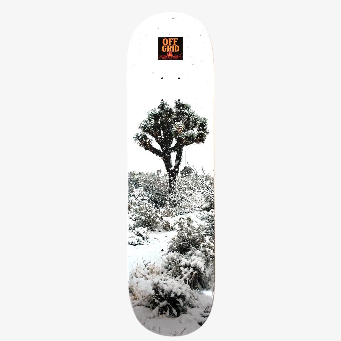 Off Grid - Joshua Tree Skateboard Deck