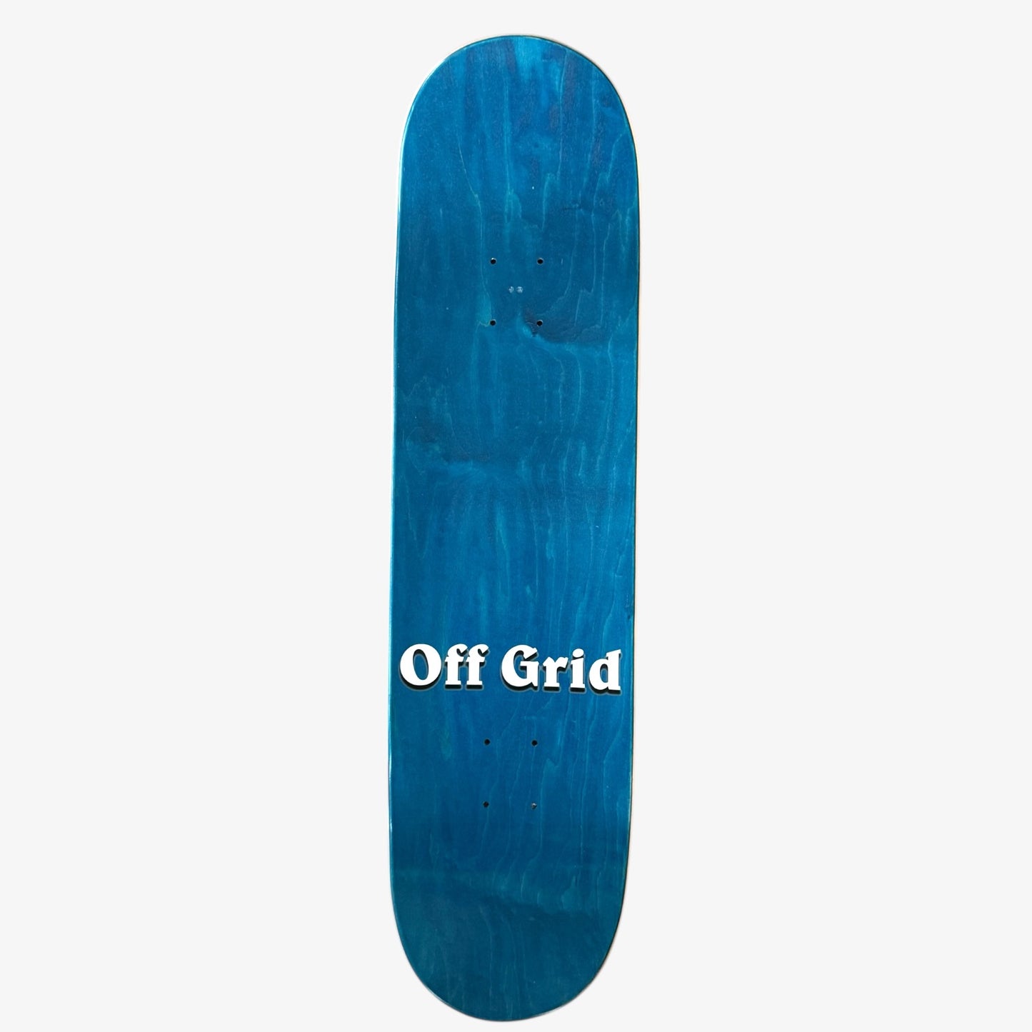 Off Grid - Joshua Tree Skateboard Deck