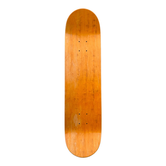 8.25" Twin Tail Blank Deck