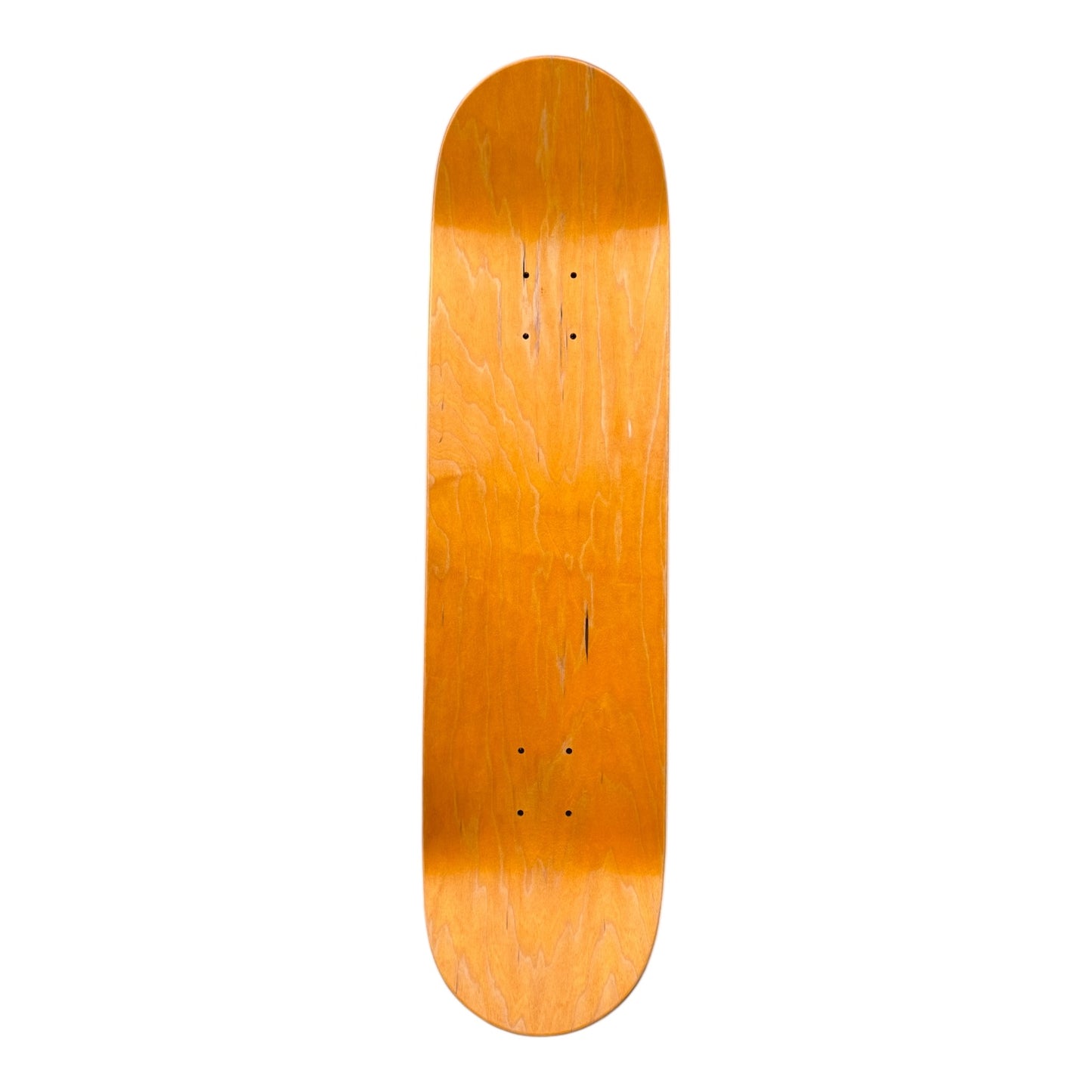 8.38" Twin Tail Blank Deck
