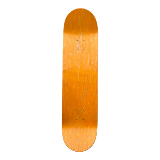 8.38" Twin Tail Blank Deck
