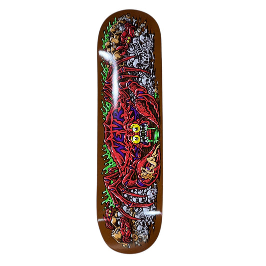 NEVR - Mutant Crab Deck