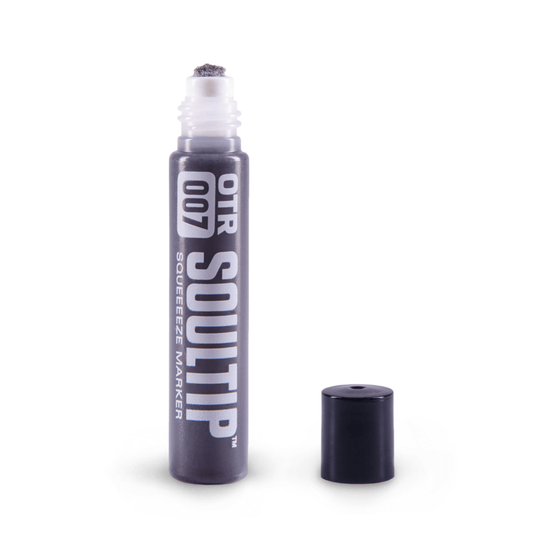 OTR.007 Soultip (10ml) - Stainless Dirty Chrome
